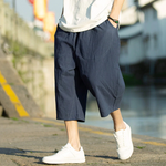 Men Harajuku Harem Pants