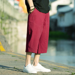 Men Harajuku Harem Pants