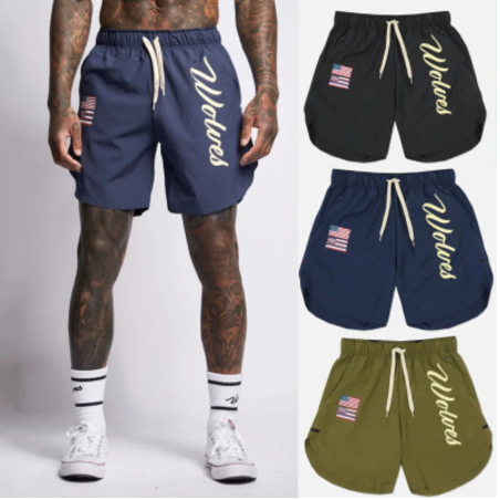 Shorts Bodybuilding Joggers