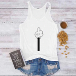 Camisole Tank Tops Women's Cartoon