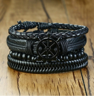 Leather Bracelets for women